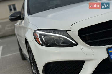 Седан Mercedes-Benz C-Class 2018 в 