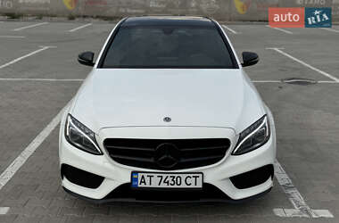Седан Mercedes-Benz C-Class 2018 в 