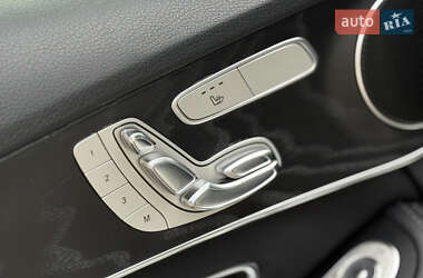 Седан Mercedes-Benz C-Class 2018 в 