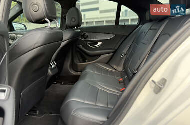 Седан Mercedes-Benz C-Class 2018 в 