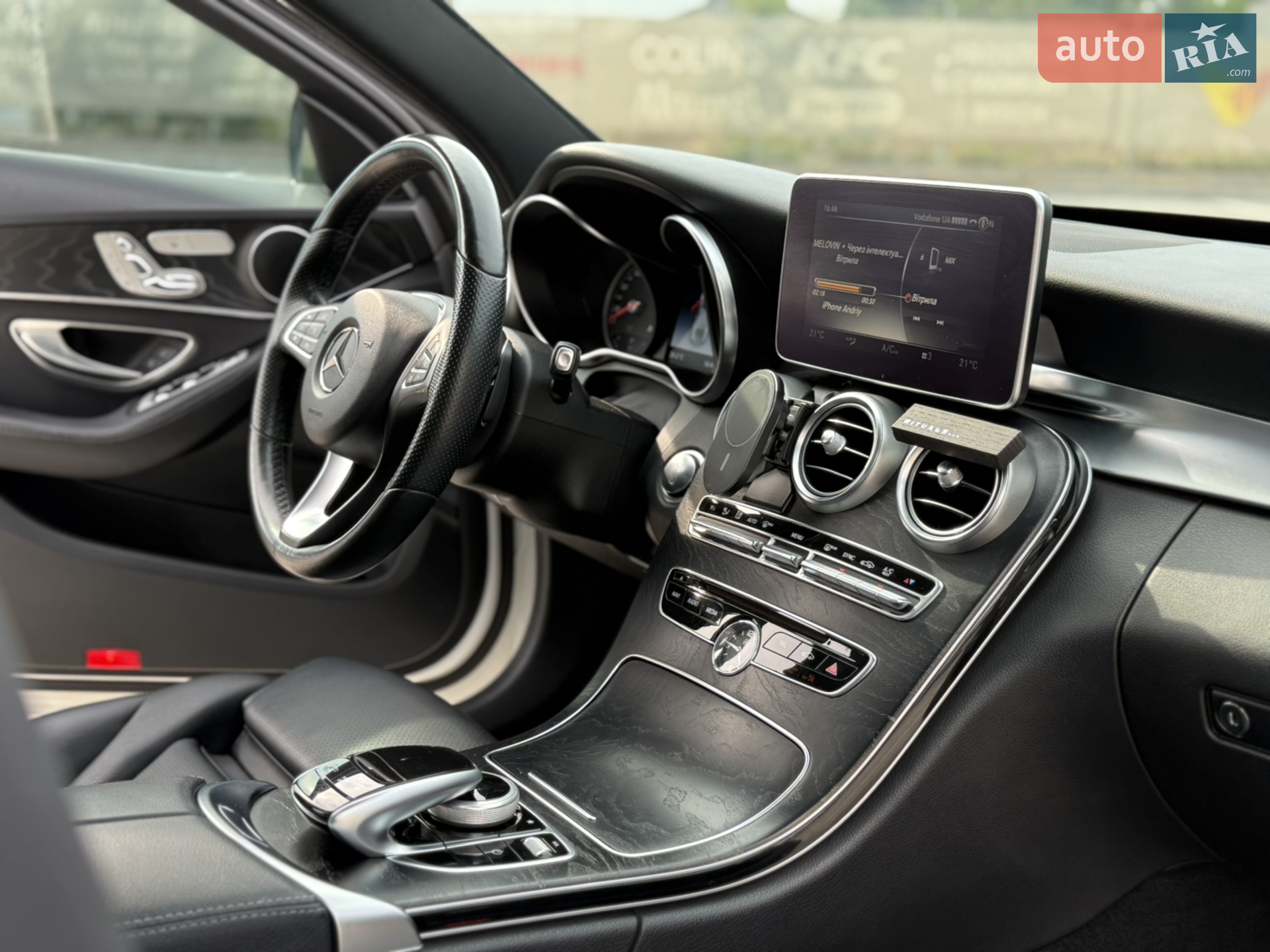 2018 Mercedes-Benz C-klasse - мініатюра 75