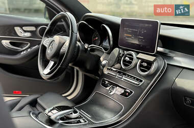 Седан Mercedes-Benz C-Class 2018 в 