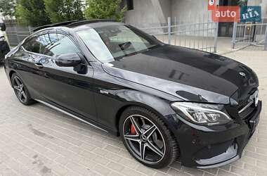 Купе Mercedes-Benz C-Class 2017 в Києві