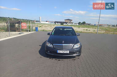 Mercedes-Benz C-Class 2010