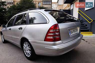 Універсал Mercedes-Benz C-Class 2003 в 