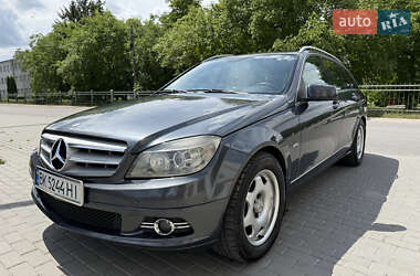 Mercedes-Benz C-Class 2008