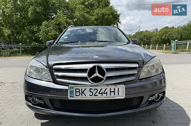 Универсал Mercedes-Benz C-Class 2008 в 