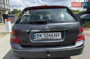 Универсал Mercedes-Benz C-Class 2008 в 