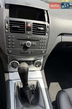 Универсал Mercedes-Benz C-Class 2008 в 
