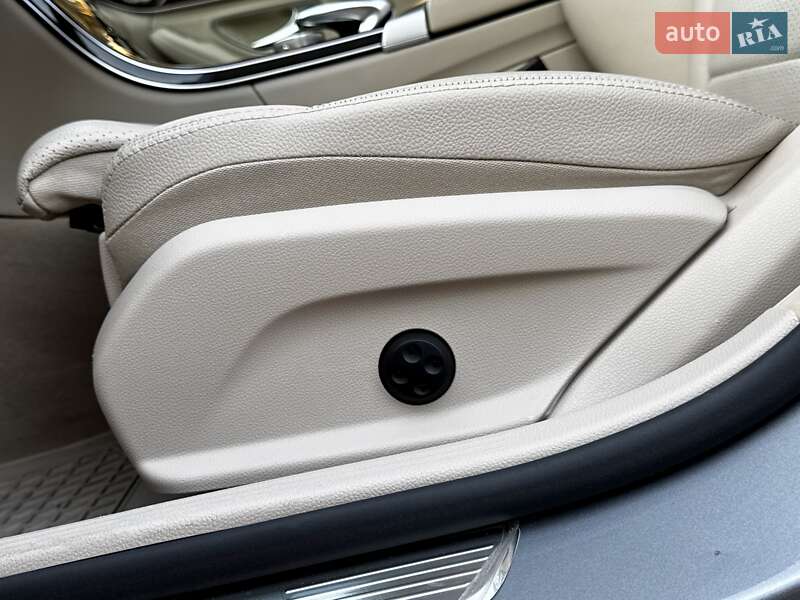 Седан Mercedes-Benz C-Class 2015 в Одесі