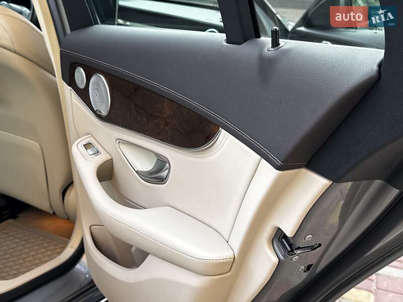 Седан Mercedes-Benz C-Class 2015 в Одесі