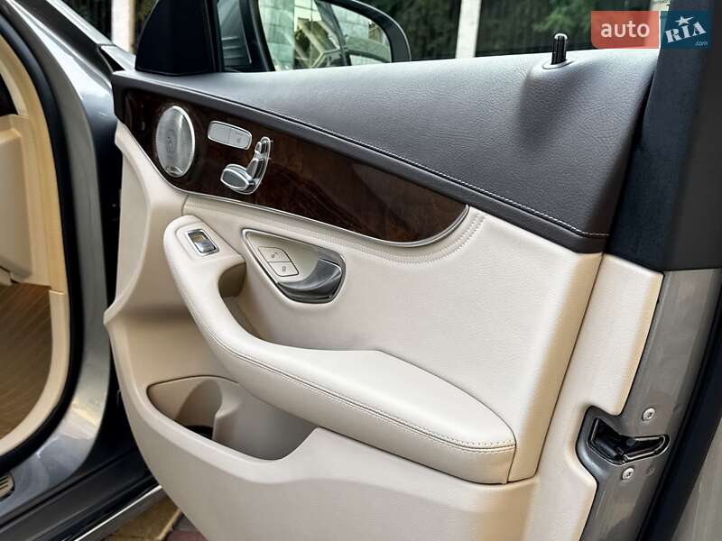 Седан Mercedes-Benz C-Class 2015 в Одесі