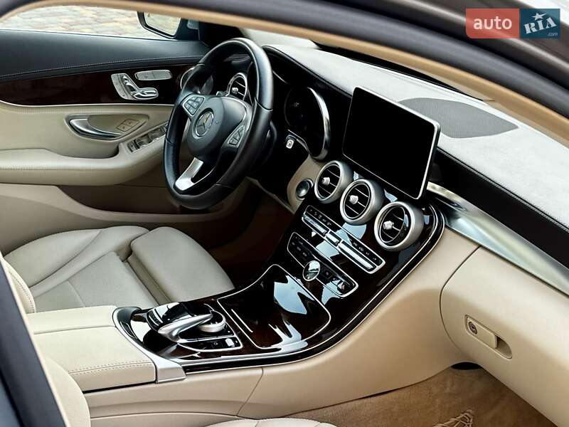 Седан Mercedes-Benz C-Class 2015 в Одесі