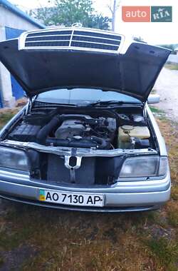 Седан Mercedes-Benz C-Class 1994 в 