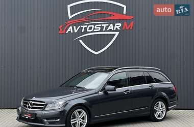 Универсал Mercedes-Benz C-Class 2013 в Мукачево