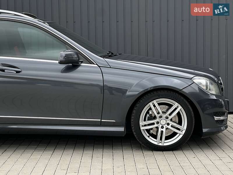 Универсал Mercedes-Benz C-Class 2013 в Мукачево фото 7 Универсал Mercedes-Benz C-Class 2013 в Мукачево