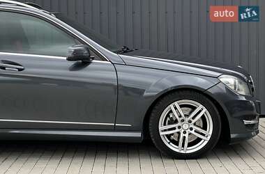 Универсал Mercedes-Benz C-Class 2013 в 
