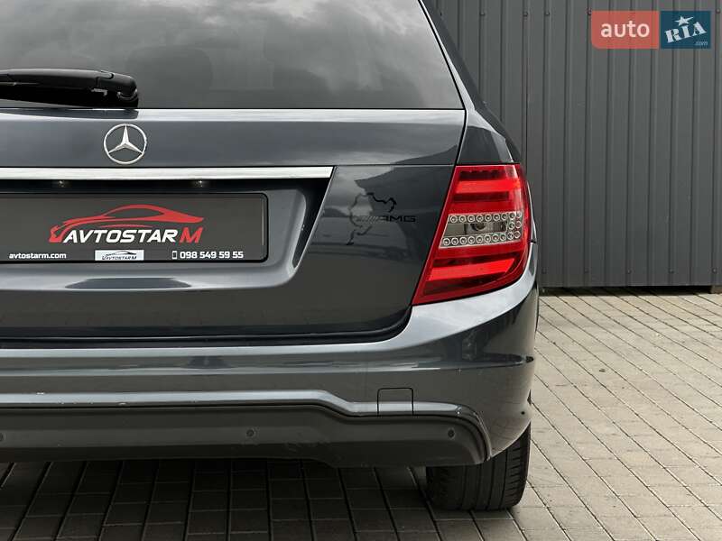 Универсал Mercedes-Benz C-Class 2013 в Мукачево фото 12 Универсал Mercedes-Benz C-Class 2013 в Мукачево