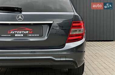 Универсал Mercedes-Benz C-Class 2013 в 