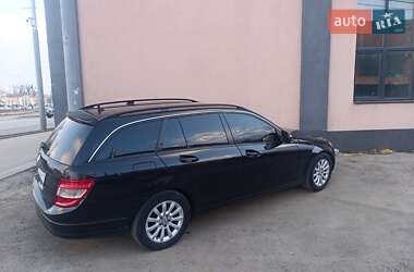 Универсал Mercedes-Benz C-Class 2008 в 