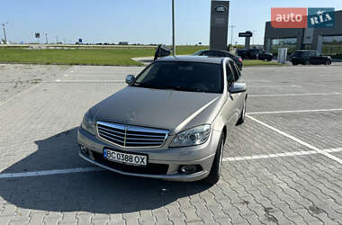 Mercedes-Benz C-Class 2009