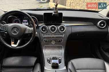 Седан Mercedes-Benz C-Class 2016 в 