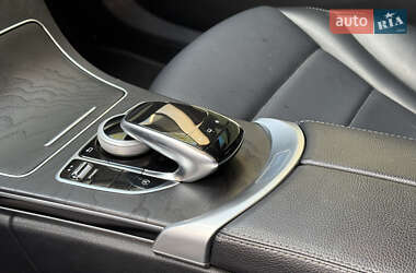 Седан Mercedes-Benz C-Class 2016 в 