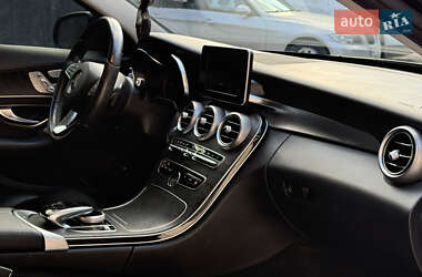 Седан Mercedes-Benz C-Class 2016 в 