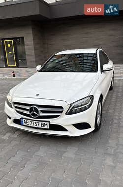 Седан Mercedes-Benz C-Class 2018 в Києві