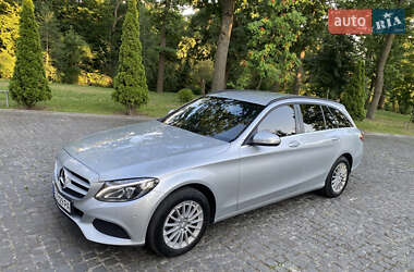 Mercedes-Benz C-Class 2015 Mercedes-Benz C-Class 2015