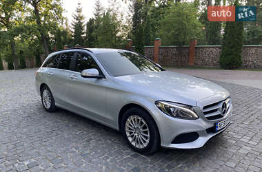 Універсал Mercedes-Benz C-Class 2015 в 