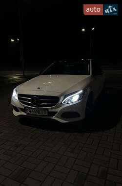 Седан Mercedes-Benz C-Class 2017 в 