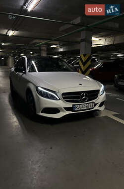 Mercedes-Benz C-Class 2017 Mercedes-Benz C-Class 2017