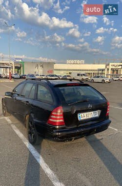 Универсал Mercedes-Benz C-Class 2001 в 