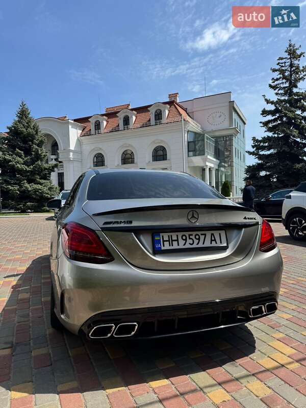 Седан Mercedes-Benz C-Class 2019 в Одессе фото 2 Седан Mercedes-Benz C-Class 2019 в Одессе