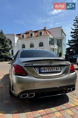 Седан Mercedes-Benz C-Class 2019 в 