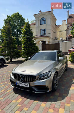 Седан Mercedes-Benz C-Class 2019 в 