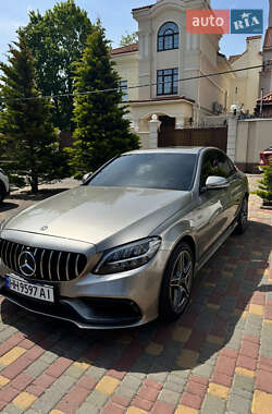 Mercedes-Benz C-Class 2019