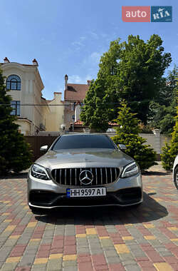 Седан Mercedes-Benz C-Class 2019 в 