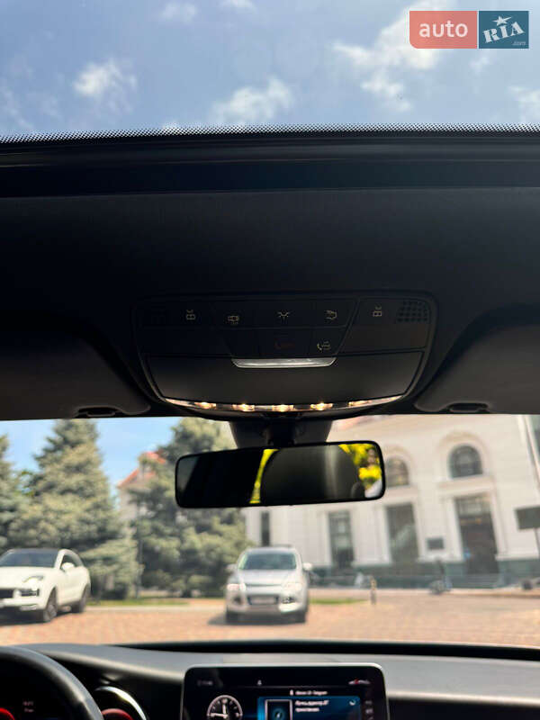 Седан Mercedes-Benz C-Class 2019 в Одессе фото 15 Седан Mercedes-Benz C-Class 2019 в Одессе