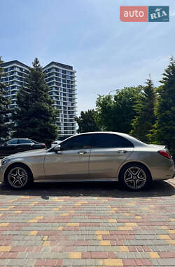 Седан Mercedes-Benz C-Class 2019 в 