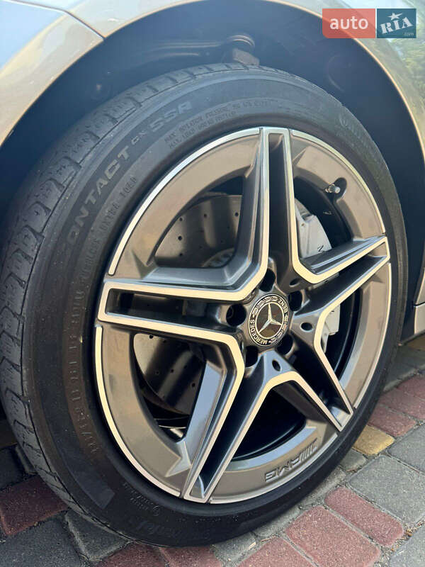 Седан Mercedes-Benz C-Class 2019 в Одессе фото 24 Седан Mercedes-Benz C-Class 2019 в Одессе