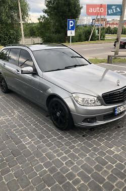 Универсал Mercedes-Benz C-Class 2010 в 