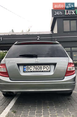 Универсал Mercedes-Benz C-Class 2010 в 