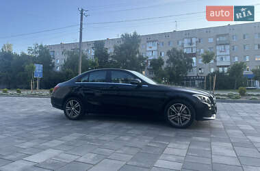 Седан Mercedes-Benz C-Class 2015 в 