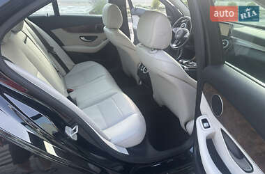 Седан Mercedes-Benz C-Class 2015 в 