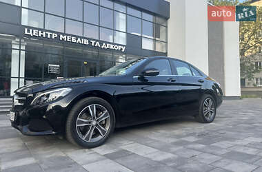 Mercedes-Benz C-Class 2015 Mercedes-Benz C-Class 2015