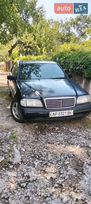 Mercedes-Benz C-Class 1994
