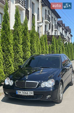 Седан Mercedes-Benz C-Class 2007 в 