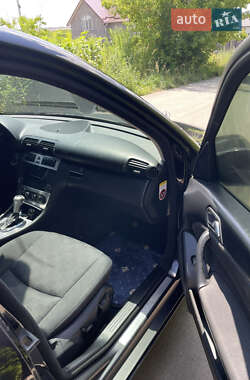 Седан Mercedes-Benz C-Class 2007 в 